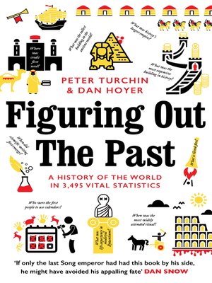 cover image of Figuring Out the Past